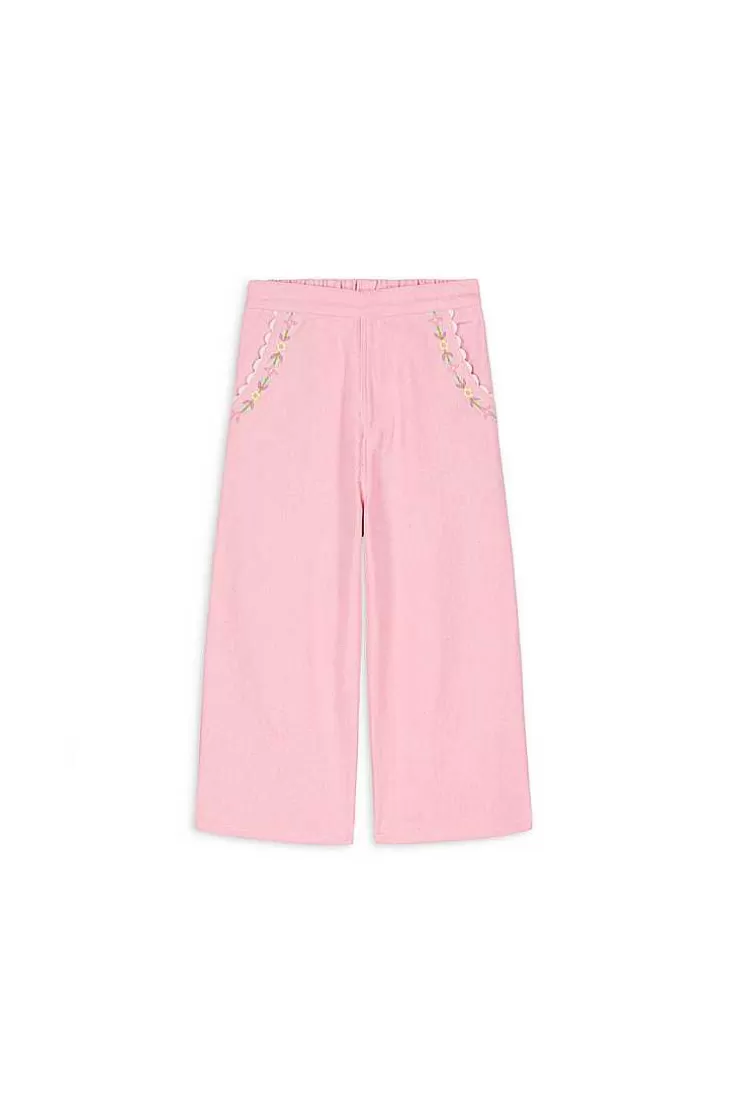 Louise Misha Pantalon Flor^ Bas