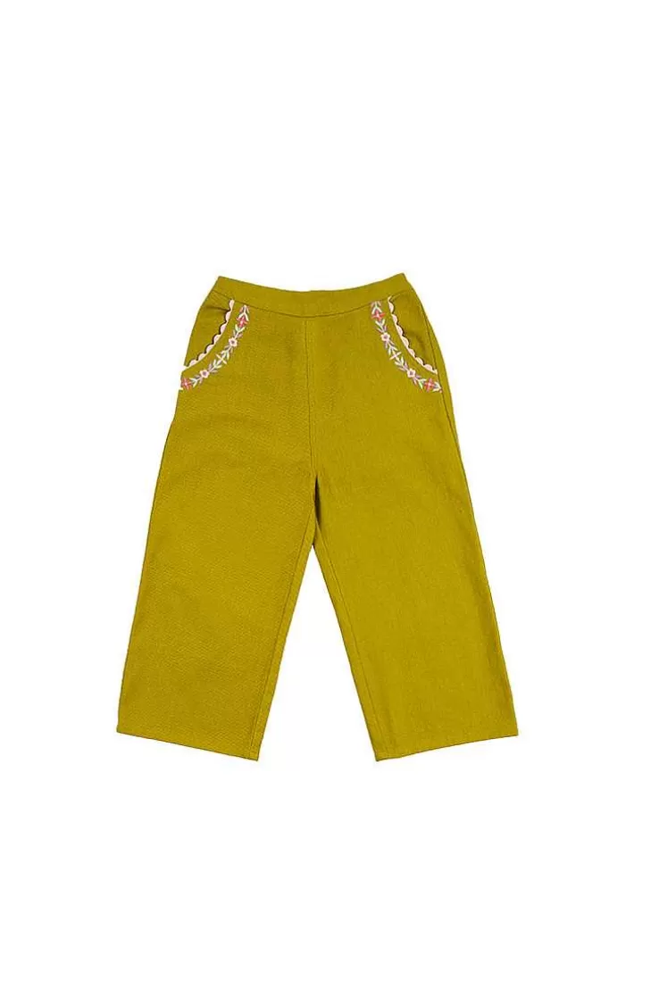 Louise Misha Pantalon Flor^ Bas
