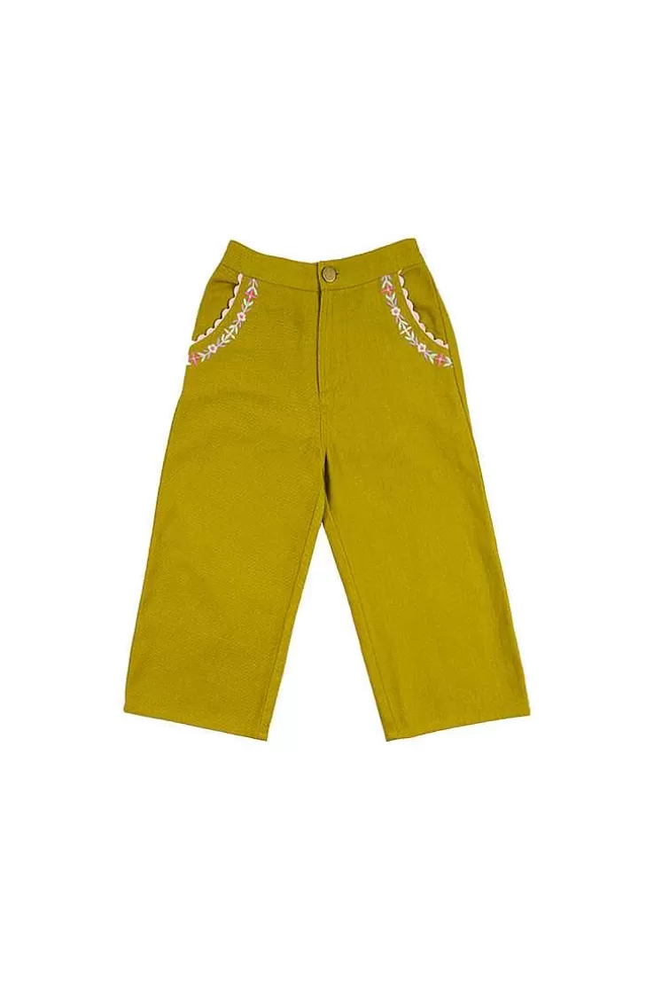 Louise Misha Pantalon Flor^ Bas