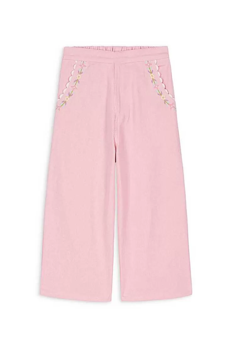 Louise Misha Pantalon Flor^ Bas