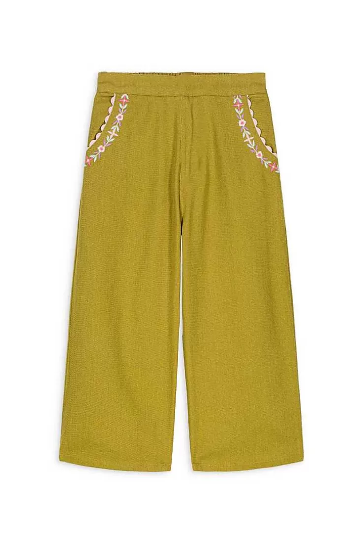 Louise Misha Pantalon Flor^ Bas