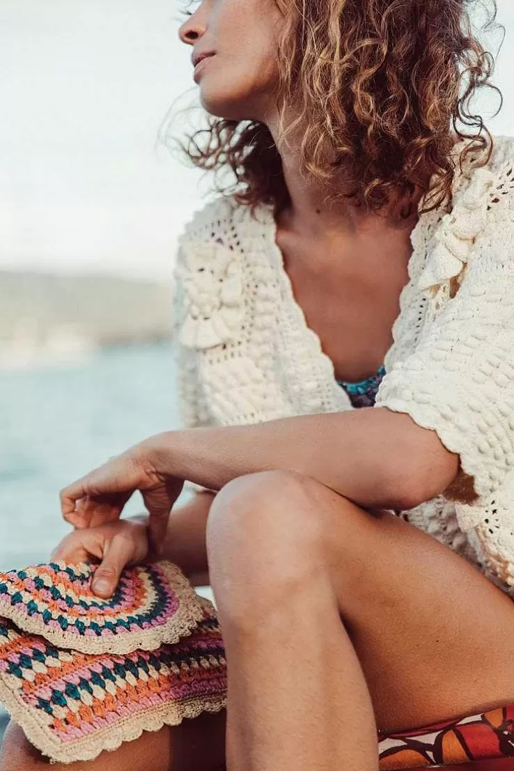 Louise Misha Pouch Vanessa^ Accessoires De Plage