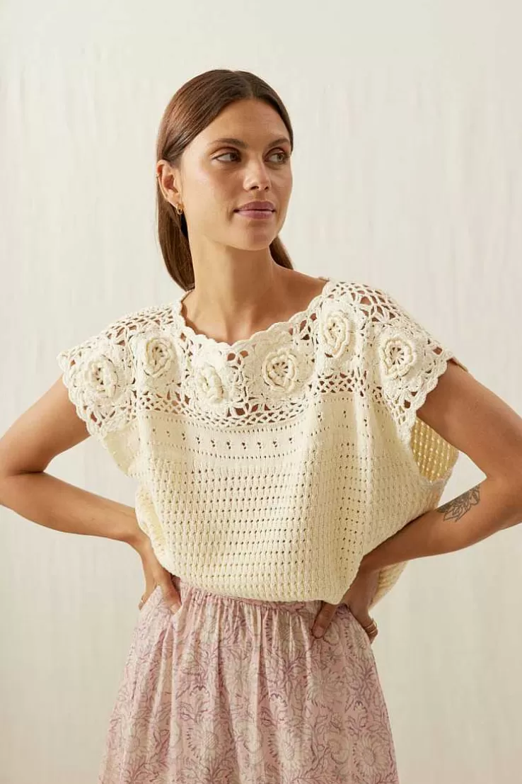 Louise Misha Pull Loria^ Pulls & Gilets