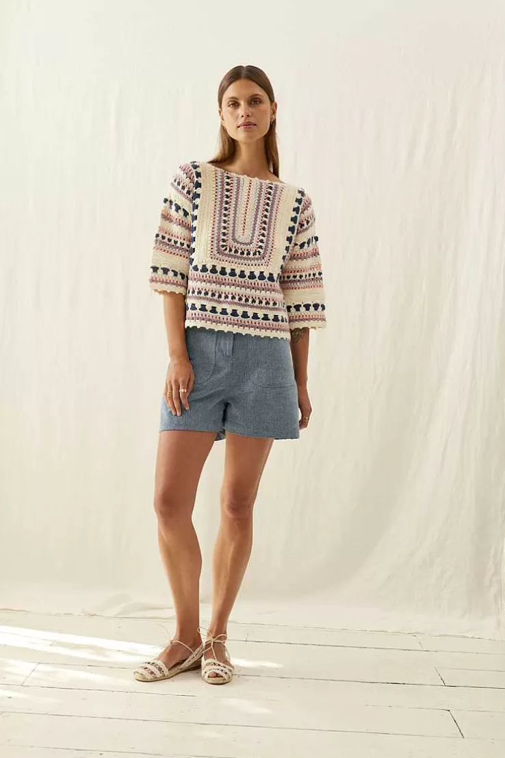 Louise Misha Pull Lorianne^ Pulls & Gilets