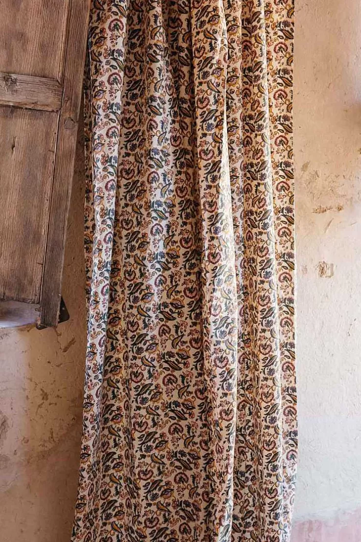 Louise Misha Rideau Colette^ Plaids & Matelas & Rideaux