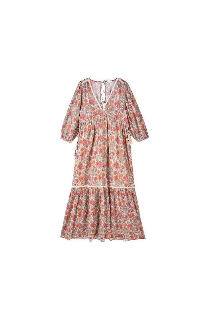 Louise Misha Robe Bali^ Voir Tout