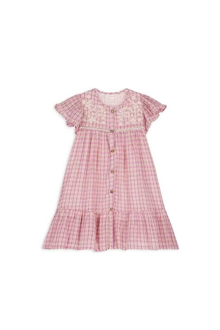 Louise Misha Robe Carlina^ Robes