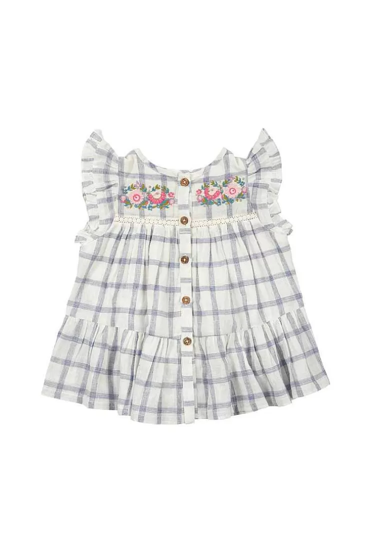 Louise Misha Robe Carlina^ Robes