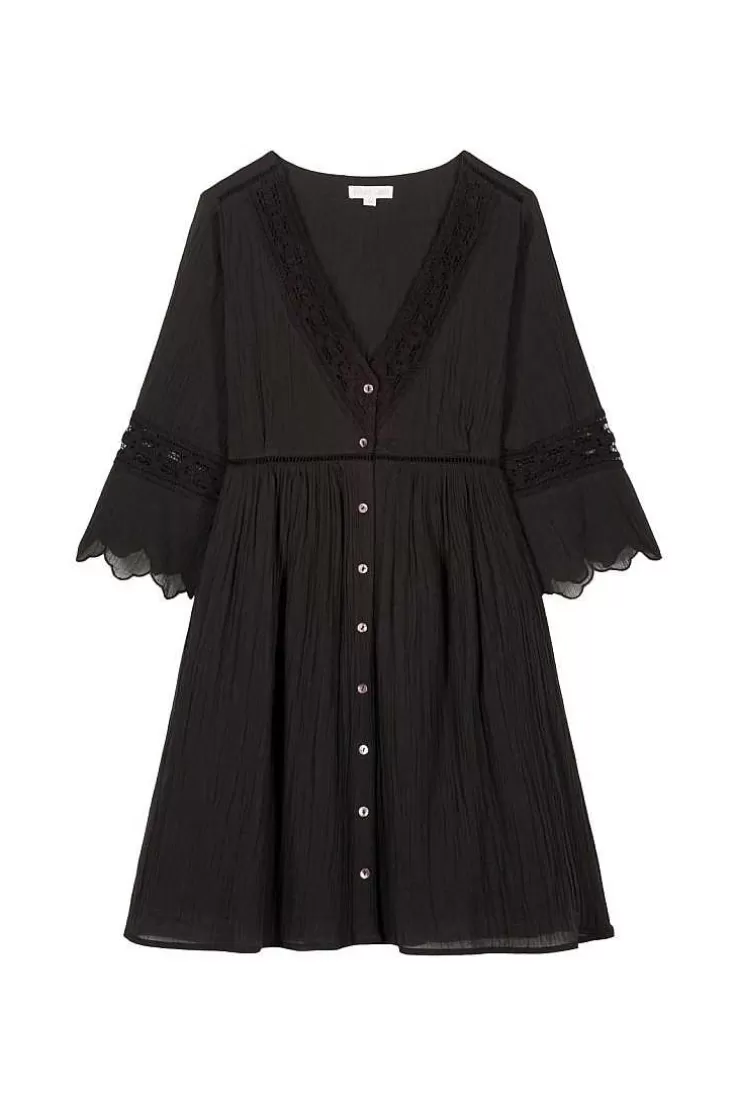 Louise Misha Robe Chacha^ Voir Tout