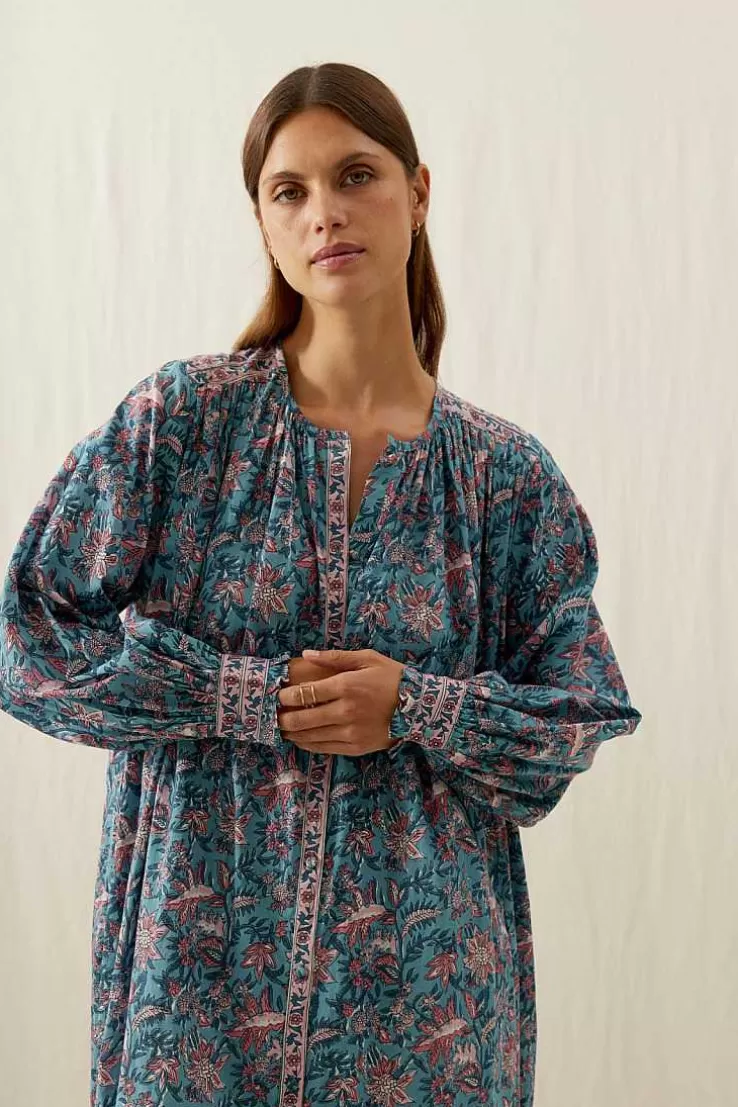 Louise Misha Robe Deepali^ Voir Tout