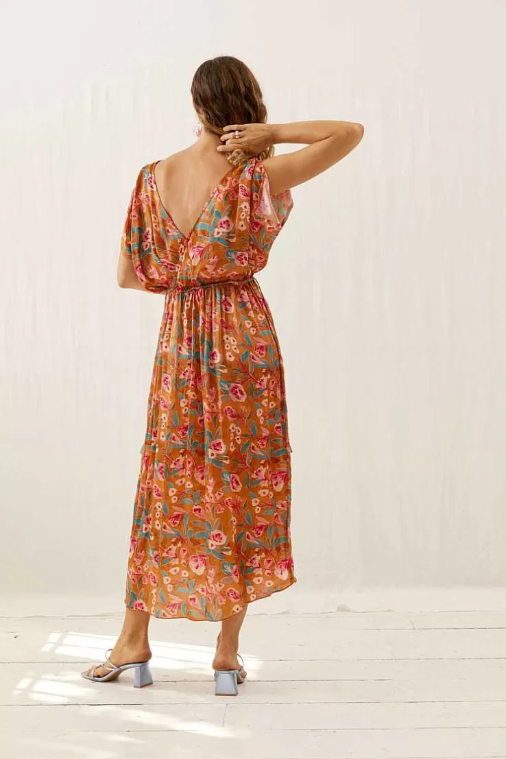 Louise Misha Robe Guadalara^ Cérémonie