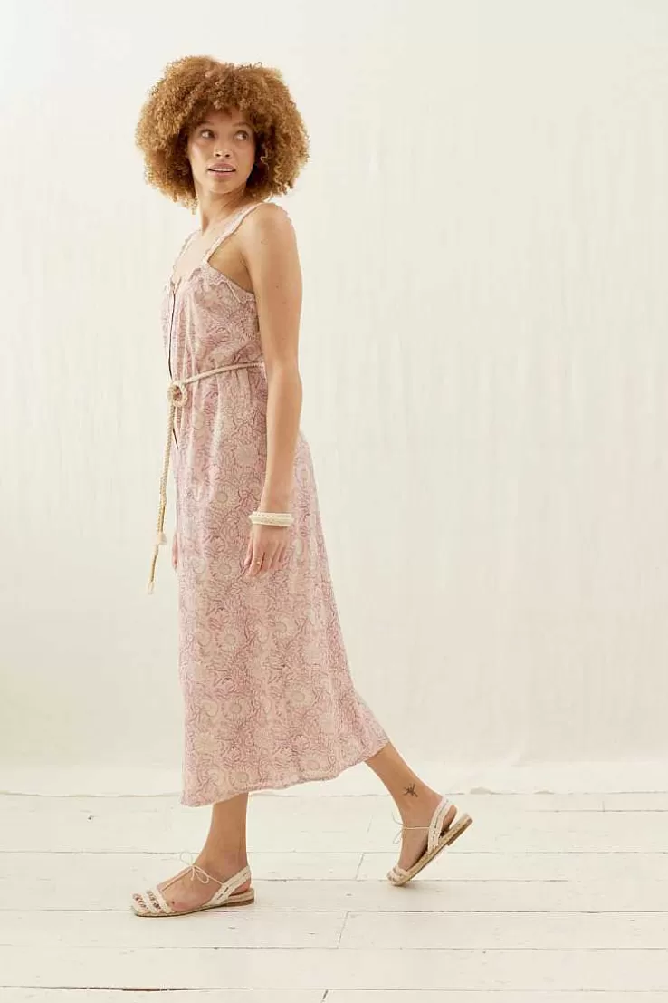 Louise Misha Robe Guananina^ Robes & Combis