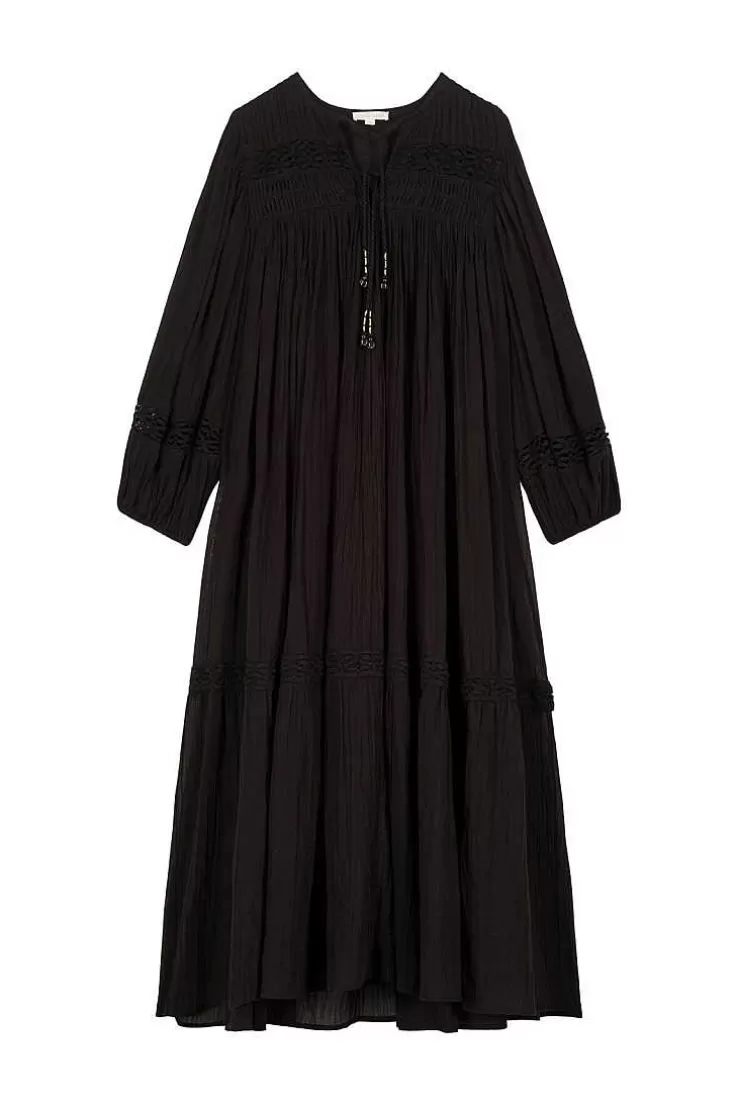 Louise Misha Robe Gypse^ Voir Tout