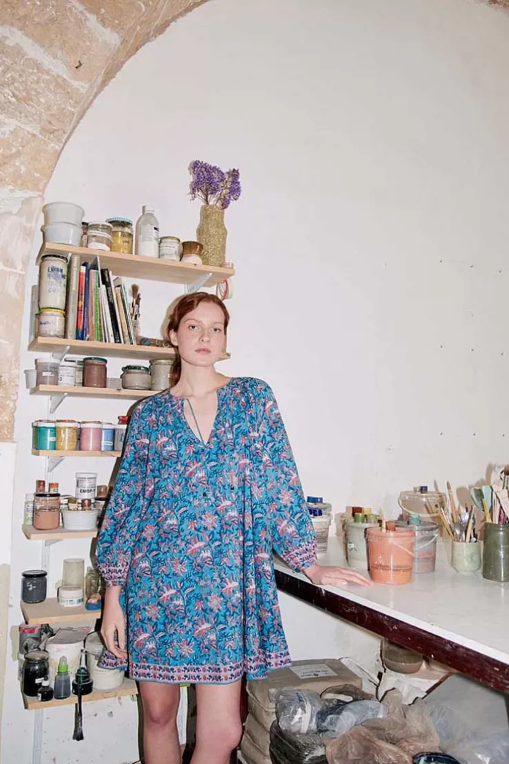 Louise Misha Robe Janice^ Voir Tout