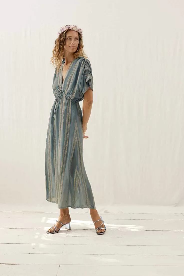 Louise Misha Robe Ka^ Cérémonie