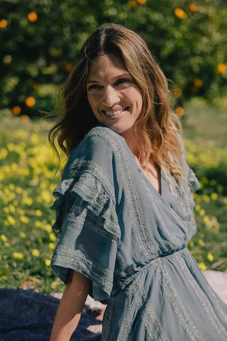 Louise Misha Robe Kahianna^ Cérémonie