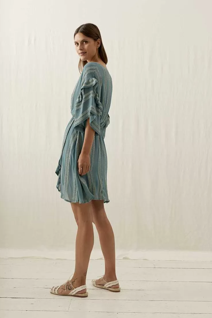 Louise Misha Robe Kahianna^ Cérémonie