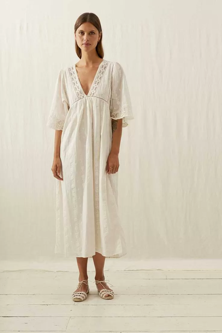 Louise Misha Robe Majorelle^ Cérémonie