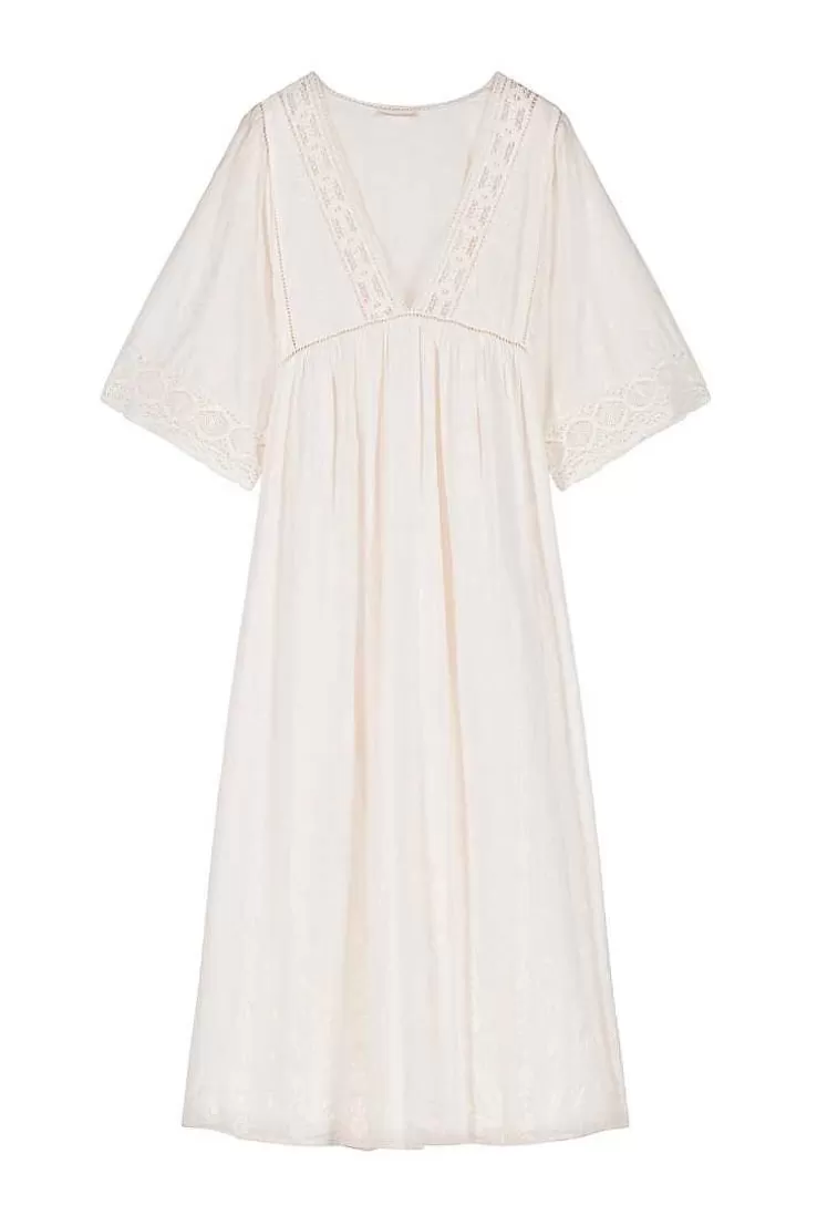 Louise Misha Robe Majorelle^ Cérémonie