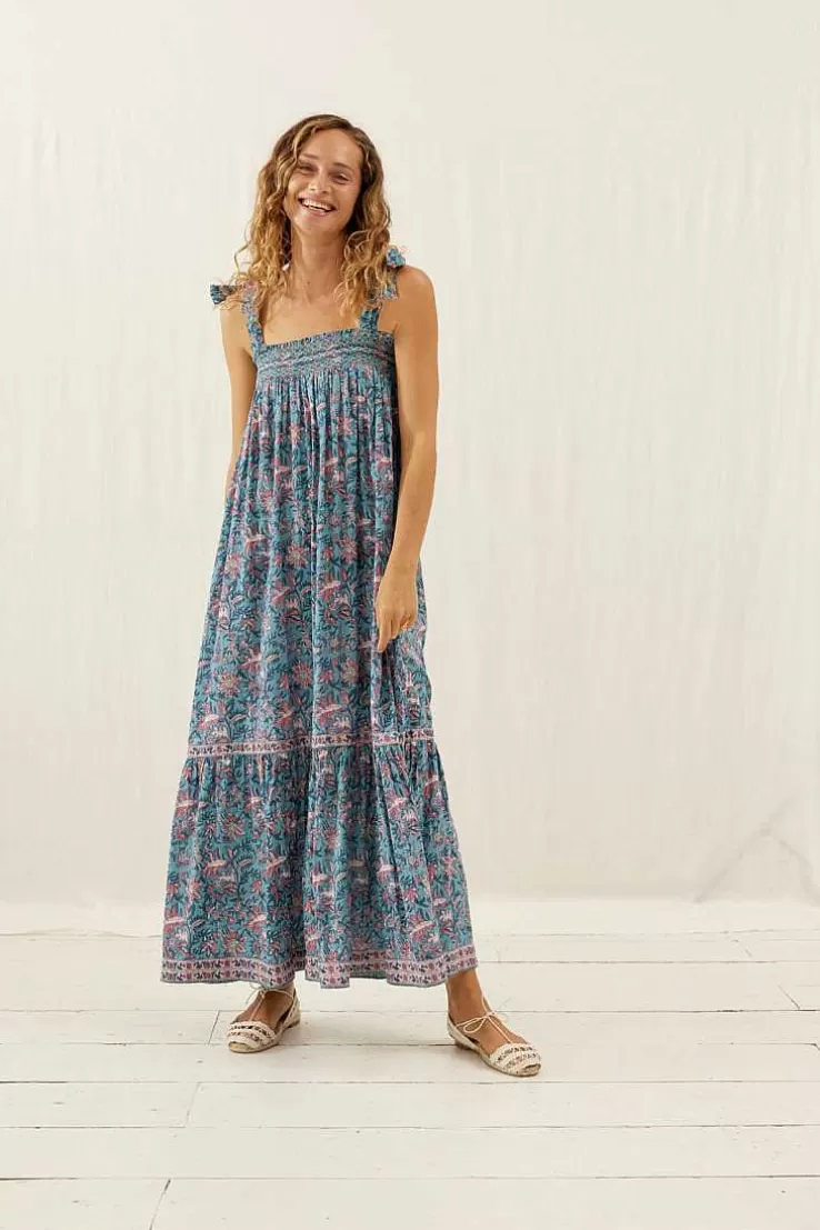Louise Misha Robe Marcelette^ Voir Tout