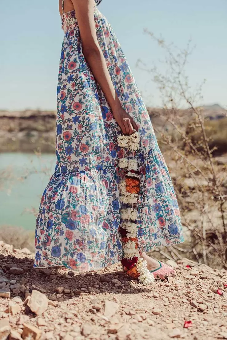 Louise Misha Robe Marcelina^ Robes & Combis