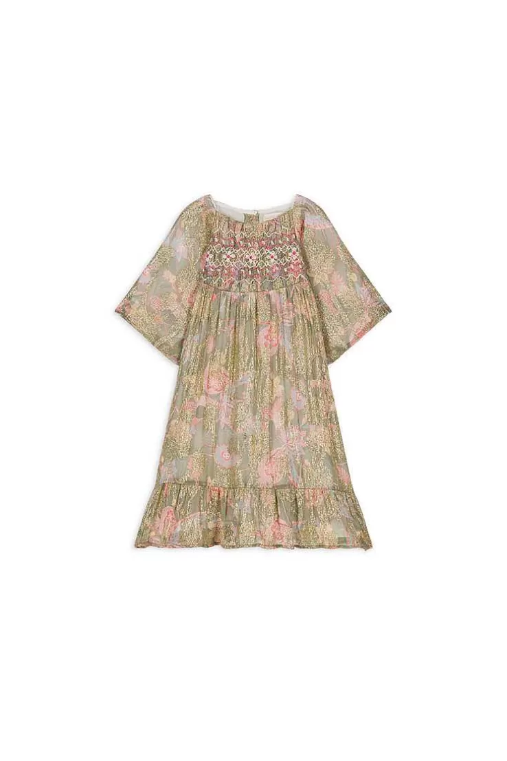 Louise Misha Robe Olivina^ Robes