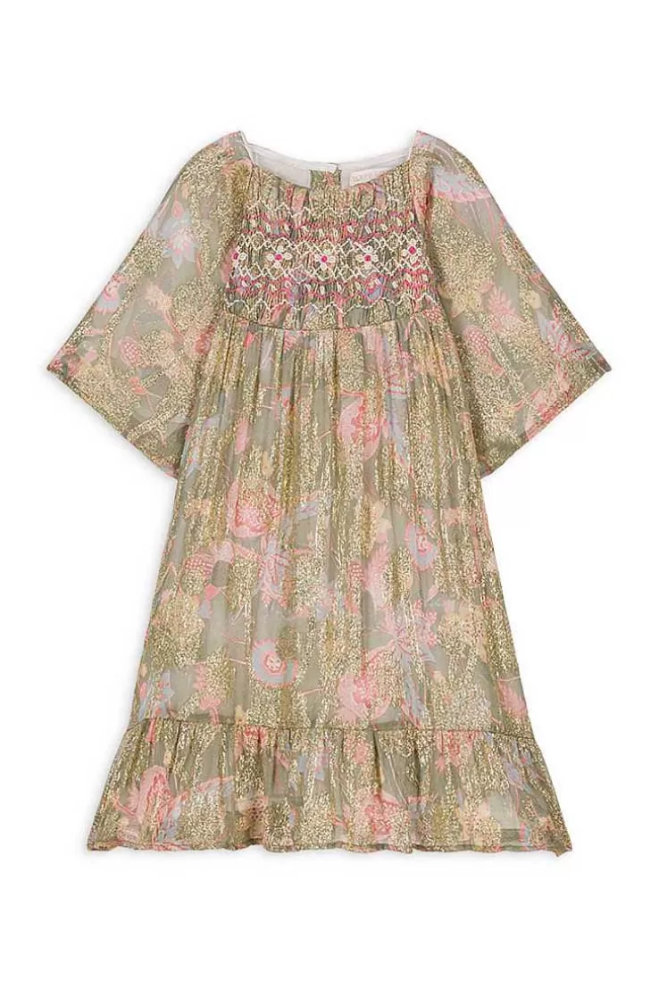 Louise Misha Robe Olivina^ Robes & Combis