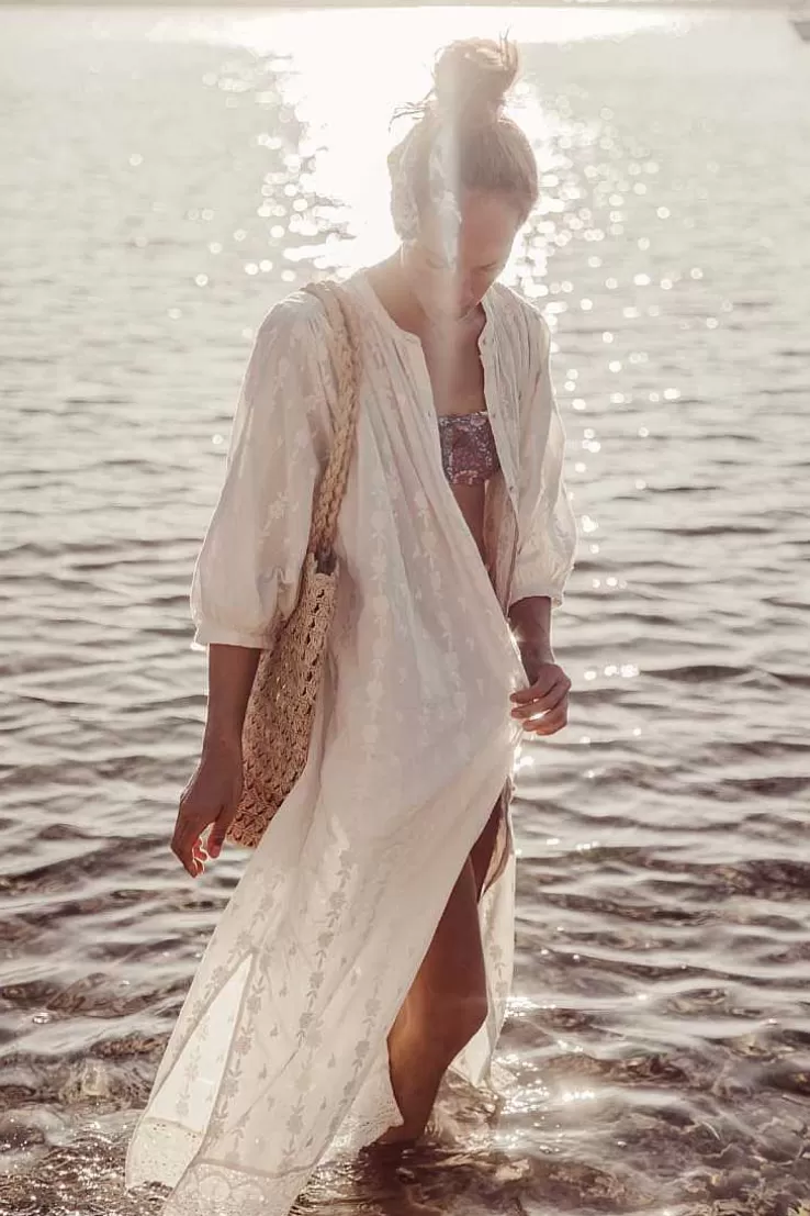 Louise Misha Robe Palina^ Accessoires De Plage