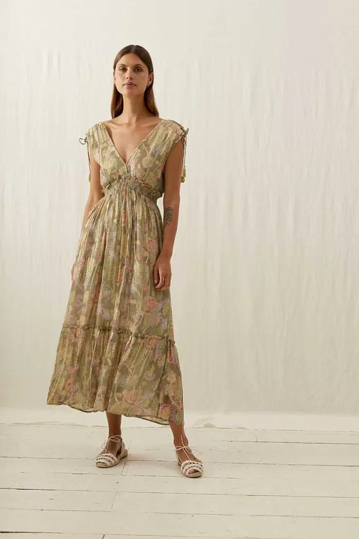 Louise Misha Robe Plumiska^ Cérémonie