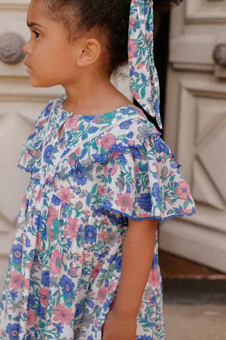 Louise Misha Robe Siloe^ Robes & Combis