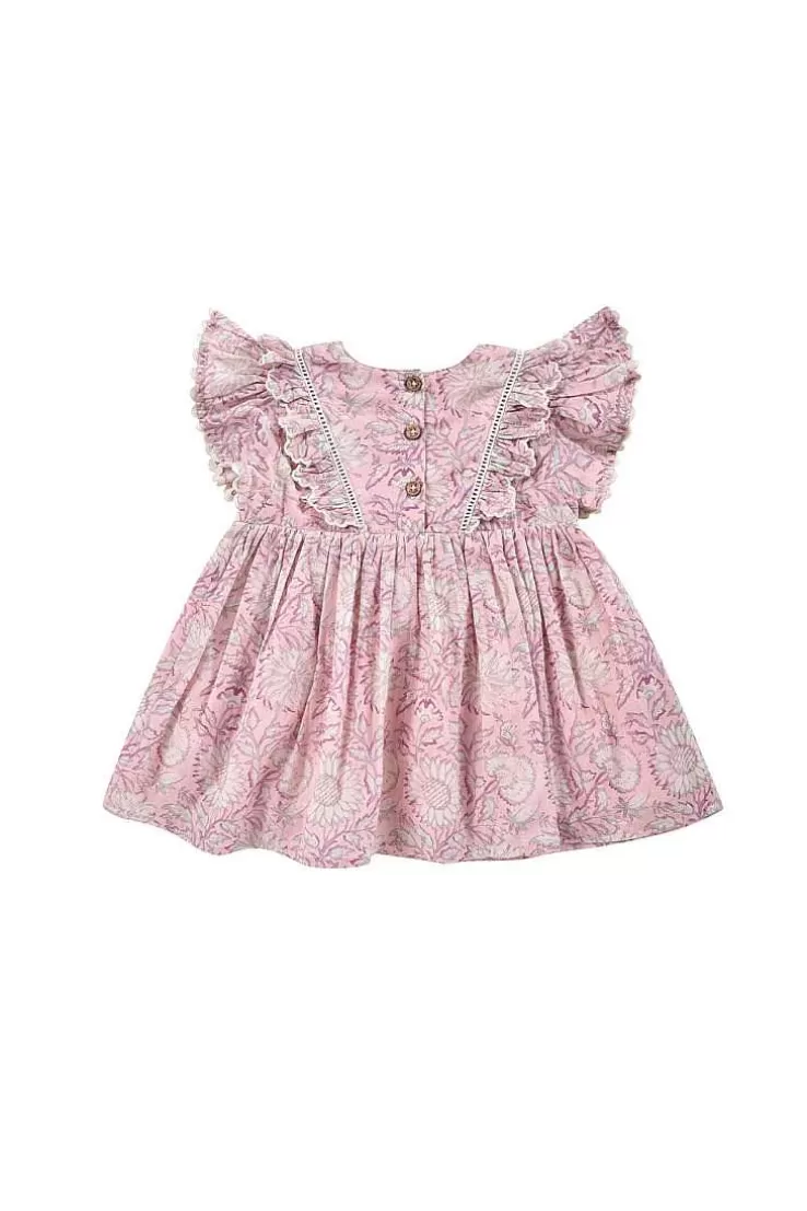 Louise Misha Robe Siloe^ Robes