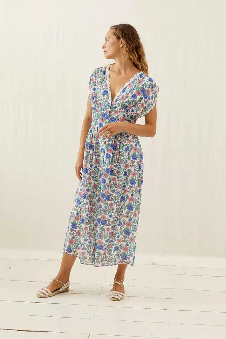 Louise Misha Robe Tylia^ Robes & Combis