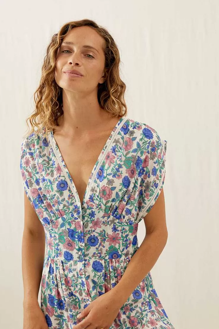 Louise Misha Robe Tylia^ Robes & Combis
