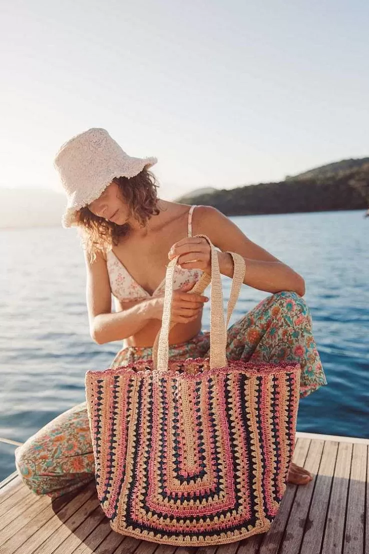 Louise Misha Sac Gemina^ Accessoires De Plage