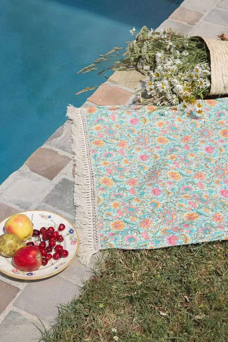 Louise Misha Serviette De Plage Lana^ Bain