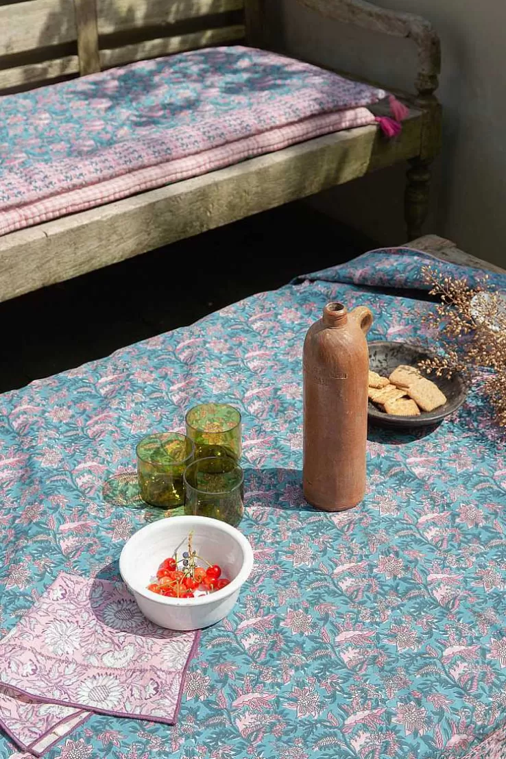 Louise Misha Serviette De Table Carlotta - Lot De 4^ Nappes & Serviettes