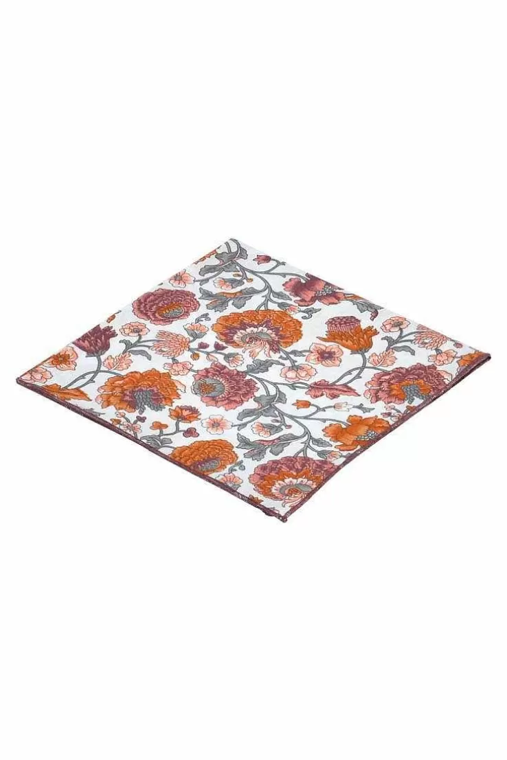 Louise Misha Serviette De Table Carlotta - Lot De 4^ Nappes & Serviettes