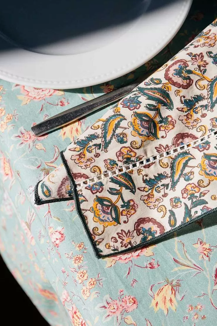 Louise Misha Serviettes De Table Carlotta - Lot De 4^ Nappes & Serviettes