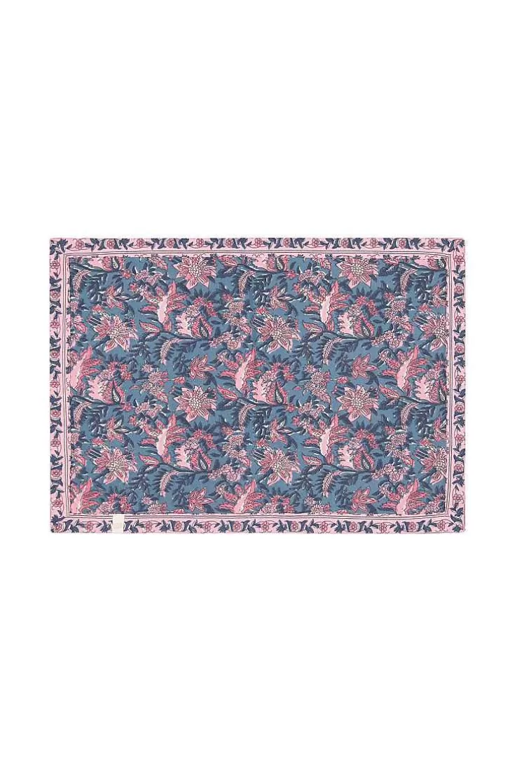 Louise Misha Sets De Table Carlitta - Lot De 2^ Nappes & Serviettes