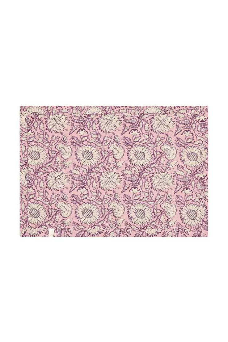 Louise Misha Sets De Table Carlitta - Lot De 2^ Nappes & Serviettes