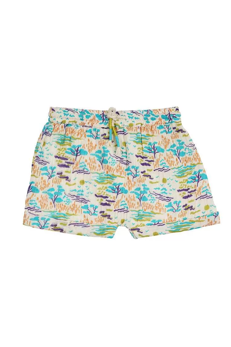 Louise Misha Short Aliki^ Bas