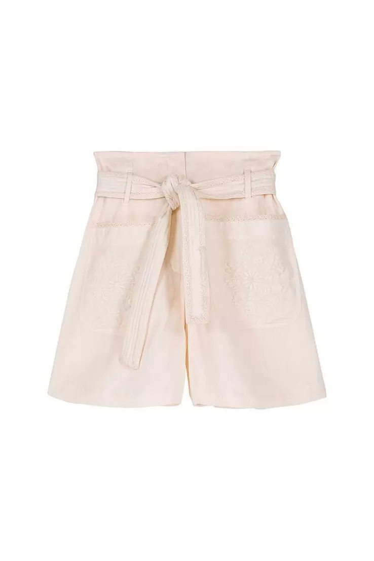 Louise Misha Short Rhea^ Bas