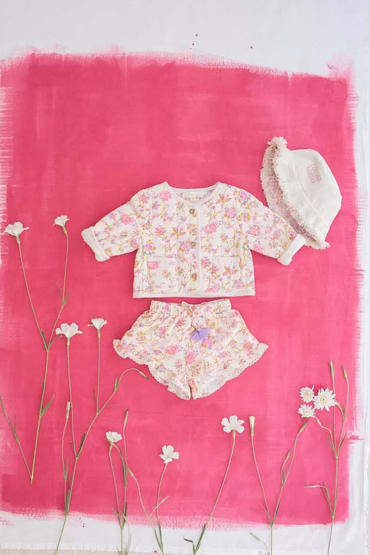 Louise Misha Short Vallaloid^ Bas