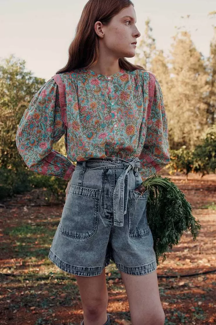 Louise Misha Short Virginia^ Bas
