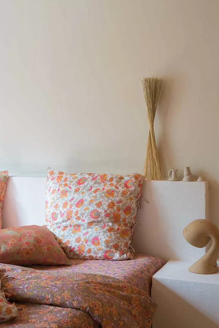 Louise Misha Taie D'Oreiller En Soie Luria^ Linge De Lit