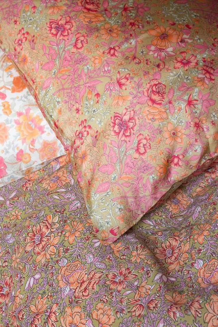 Louise Misha Taie D'Oreiller En Soie Luria^ Linge De Lit