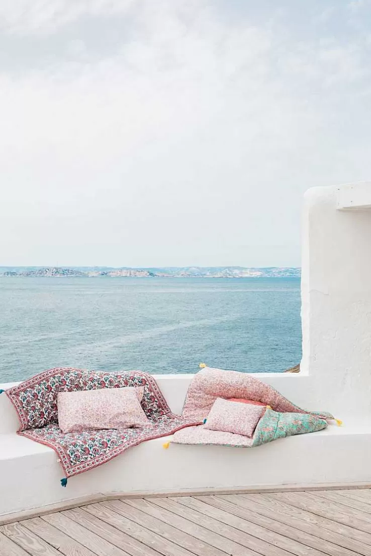 Louise Misha Taie D'Oreiller Valerie^ Linge De Lit
