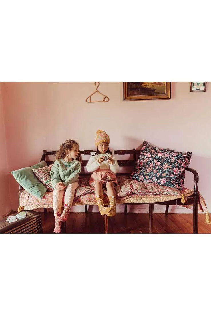 Louise Misha Taie D'Oreiller Valerie^ Linge De Lit