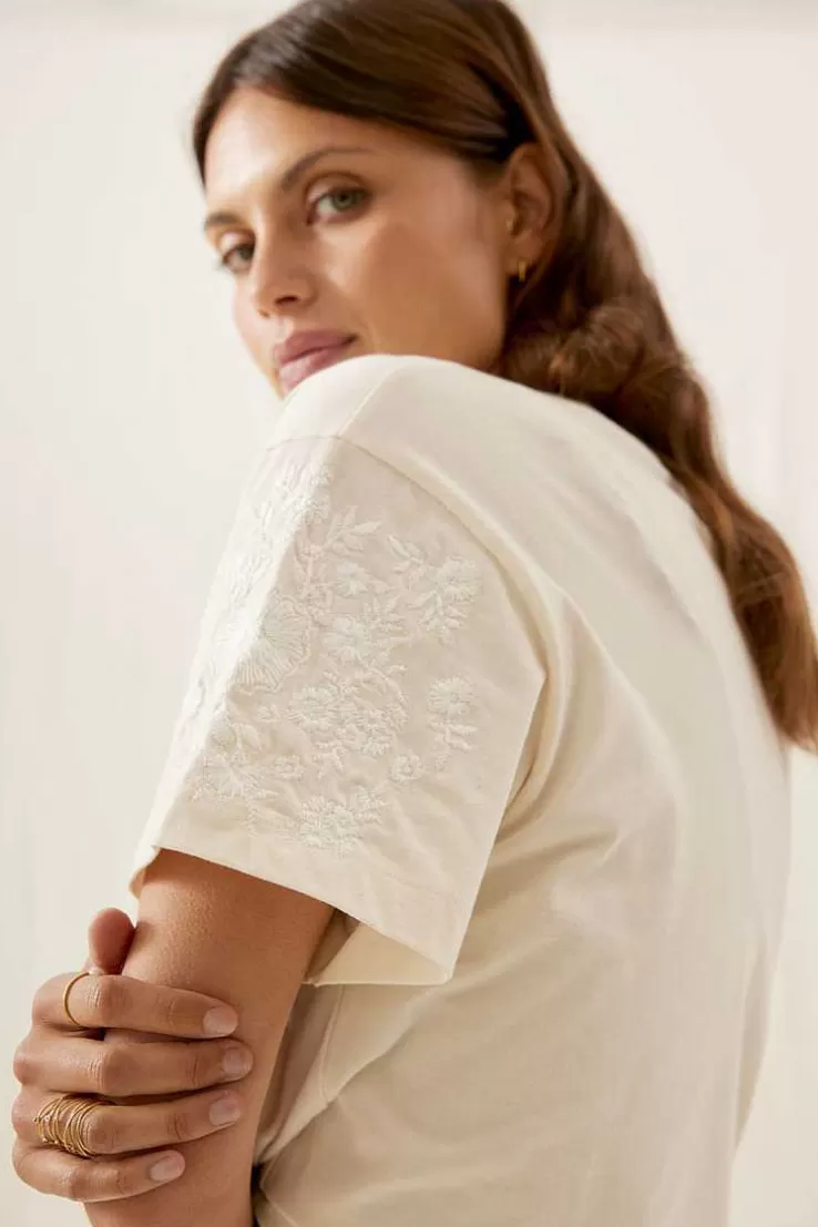 Louise Misha Tee-Shirt Laurie^ Blouses & Tops