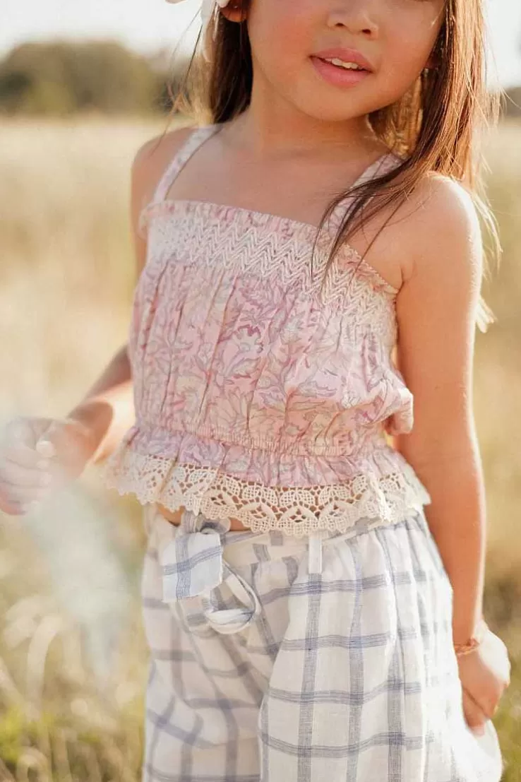 Louise Misha Top Florentine^ Blouses & Tops
